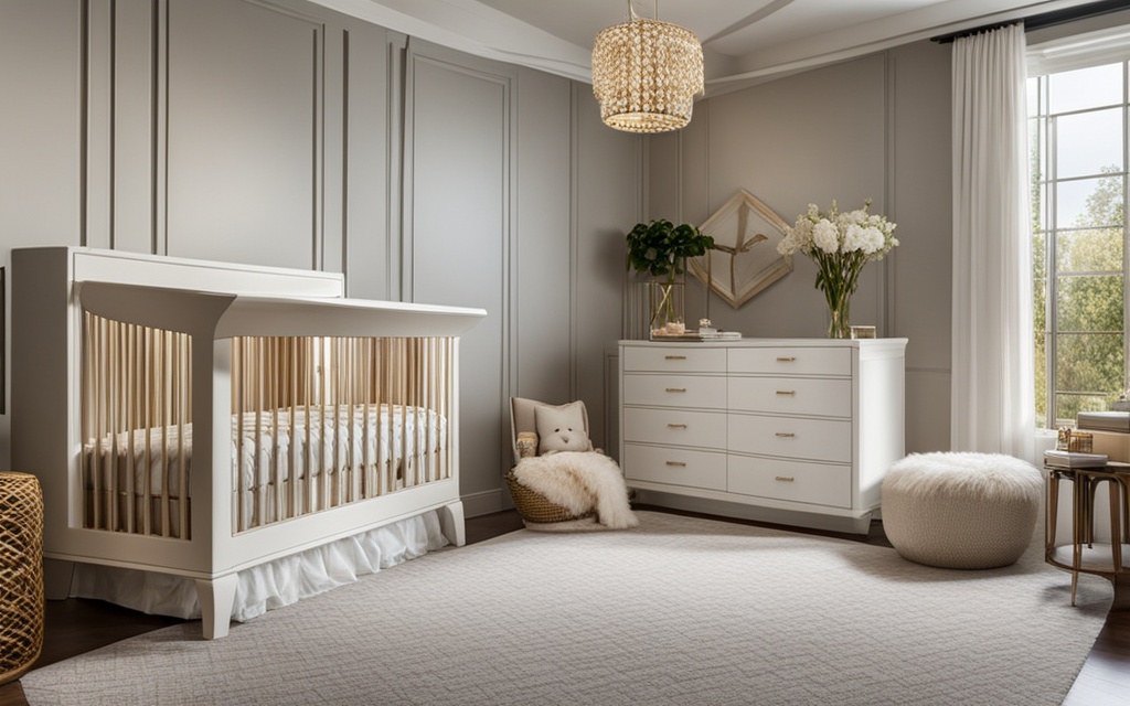 Luxury baby products