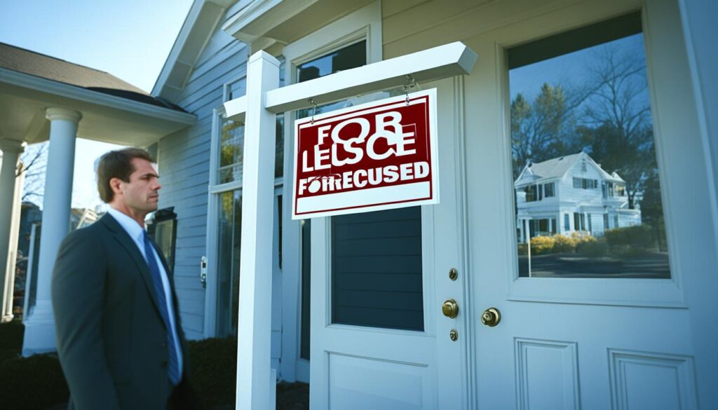 foreclosure proceedings