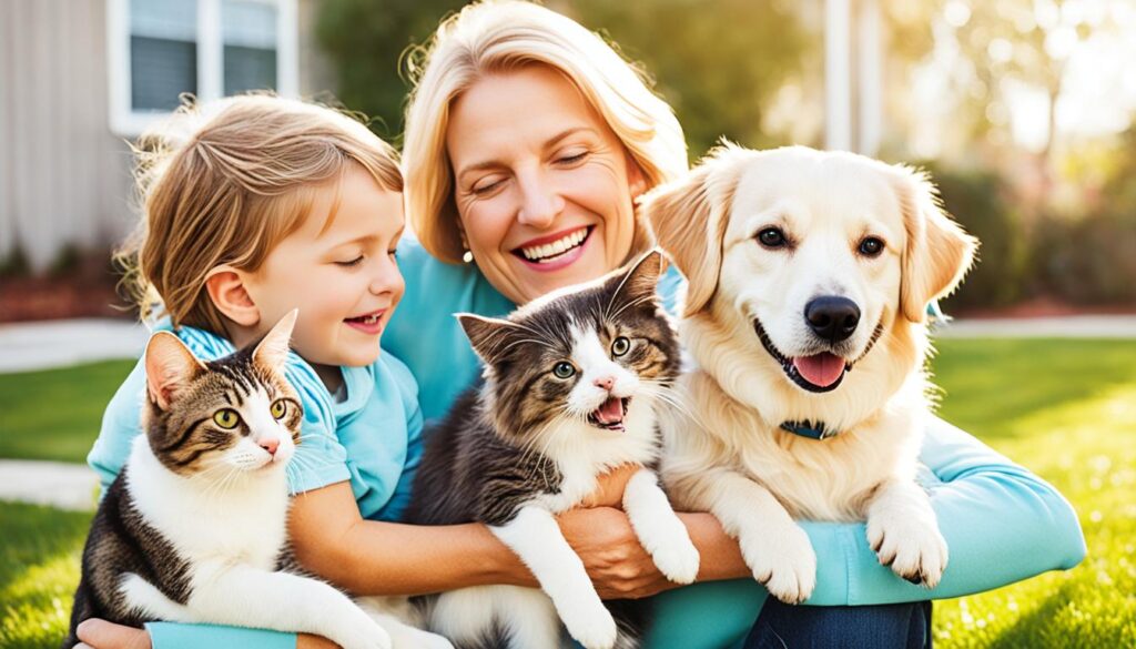 pet adoption advocacy